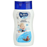 Шампунь детский AURA BABY для мальчиков 3+ 200мл 927-056