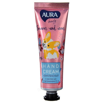 Крем для рук AURA комплексный 30мл арт31934 977-123-1