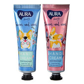 Крем для рук AURA комплексный 30мл арт31934 977-123 Крем для рук AURA комплексный 30мл арт31934 977-123