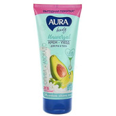 Крем для рук и тела AURA универсальный200мл арт31498 977-129