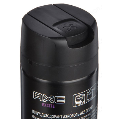 Дезодорант аэрозоль Axe Excite 150мл-1