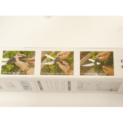 Ножницы кухонные AZS-SC001(6442)-2