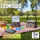 Термосумка LEONORD ML15009 5л 104932