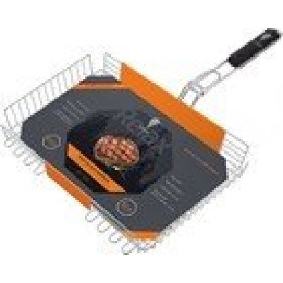 Решетка для барбекю LEONORD RD-103L 999707-1