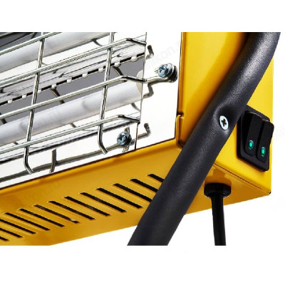 Обогреватель инфракрасный Ballu BIH-LW-1.5-S, 1500 Вт-2