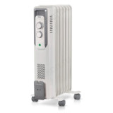 Маслорадиатор BALLU CUBE BOH/CB-07W(7cекций, 1500Вт)