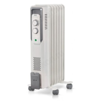 Маслорадиатор BALLU CUBE BOH/CB-07W 7cекций,1500Вт