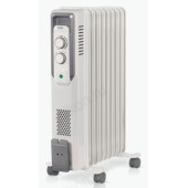 Маслорадиатор BALLU CUBE BOH/CB-09W(9cекций, 2000Вт)