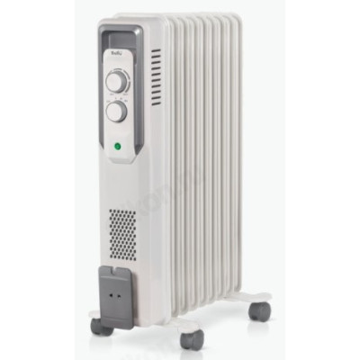 Маслорадиатор BALLU CUBE BOH/CB-09W 9cекций,2000Вт