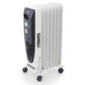 Маслорадиатор BALLU Turbo BOH/TB-07FH(7секций, 1500Вт)