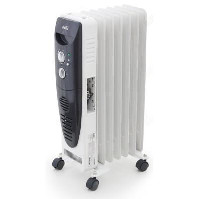 Маслорадиатор BALLU Turbo BOH/TB-07FH 7секц венти