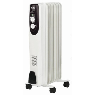 Маслорадиатор Ballu Classic BOH/CL-07WRN (7cекций,1500Вт)