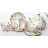 Набор чайный " Изабелла" 186-45003, 4 персоны, 10 предметов