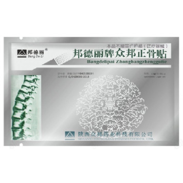 Пластырь ортопедический Bangdeli BL-01 1шт