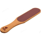 Пилка для педикюра бук Банные штучки 33087 Пилка для педикюра бук Банные штучки 33087