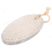 Пемза овальная 12х6,5х2 см Банные штучки 40112 Пемза овальная 12х6,5х2 см Банные штучки 40112