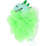 Мочалка Динозаврик 10х12 см soft Банные штучки 40379