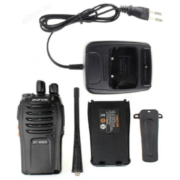 Рация Baofeng BF-666S