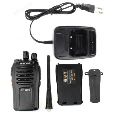 Рация Baofeng BF-666S