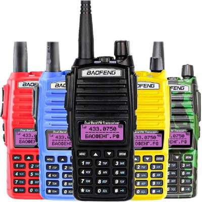 Рация Baofeng UV-82
