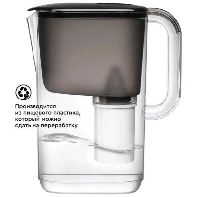 Фильтр очистки воды ' Аляска' черный БАРЬЕР Alyaskablack-3