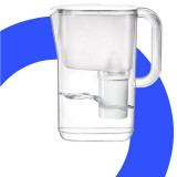 Фильтр очистки воды ' Аляска' белый БАРЬЕР Alyaskawhite