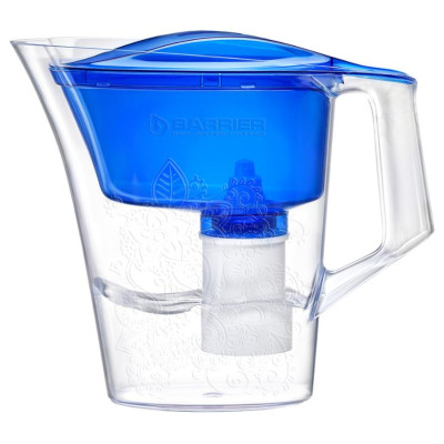 Фильтр очистки воды синий БАРЬЕР Барьер Танго