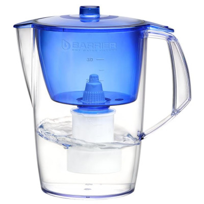 Фильтр очистки воды ' Лайт' синий БАРЬЕР LiteBlue
