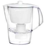 Фильтр очистки воды ' Лайт' белый БАРЬЕР LiteWhite