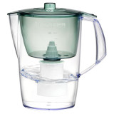 Фильтр очистки воды ' Норма' (малахит) зеленый БАРЬЕР NormaMalahit