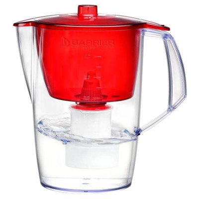 Фильтр очистки воды ' Норма' рубин (красный) БАРЬЕР NormaRed