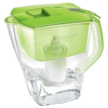 Фильтр очистки воды ' Прайм' зеленое яблоко БАРЬЕР Прайм яблоко-1