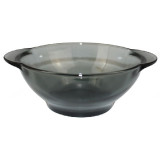 Бульонница с ушками стекло 510мл BASILICO/LAVA GREY