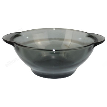 Бульонница с ручкой стекло 670мл BASILICO/LAVA GREY-1