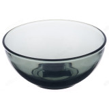 Салатник стекло 13см BASILICO/LAVA GREY