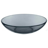 Салатник стекло 20см BASILICO/LAVA GREY