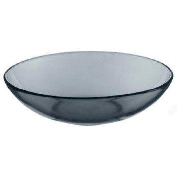 Салатник стекло 20см BASILICO/LAVA GREY