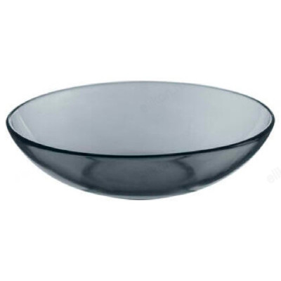 Салатник стекло 20см BASILICO/LAVA GREY