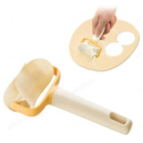 Нож для теста пластик BBQ6231B-D