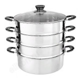 Мантоварка стальная BE-083