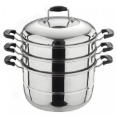 Мантоварка стальная BE-085