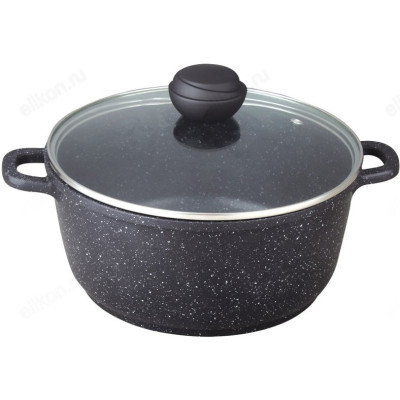 Кастрюля BEKKER BK-1106 4,3л лит.ал антип.покр