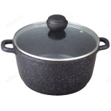 Кастрюля BEKKER BK-1107 6л