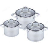 Набор посуды Bekker PREMIUM DIANA BK-1619