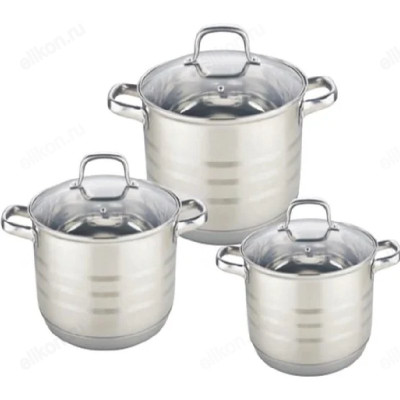 Набор посуды Bekker BK-1634 PREMIUM