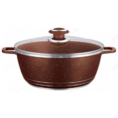 Кастрюля BEKKER BK-3849 5,2л