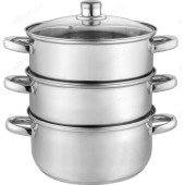 Мантоварка стальная BEKKER 3884 Мантоварка стальная BEKKER 3884