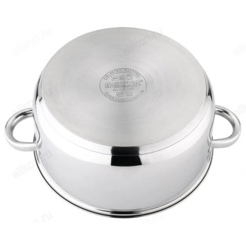 Мантоварка стальная BEKKER 3889-1