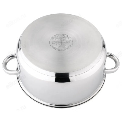 Мантоварка стальная BEKKER 3889-1