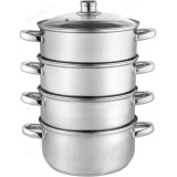 Мантоварка стальная BEKKER 3889